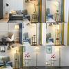 Japanese Minimalist Wooden Wall Lamp for Bedroom, Living Room, or Staircase