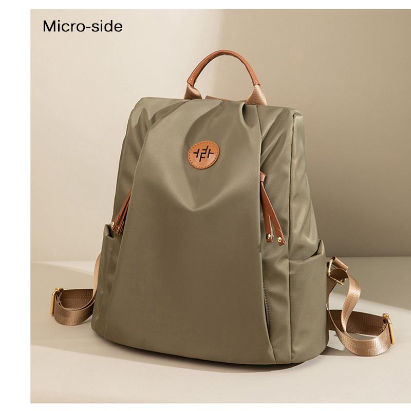 Mochilas antirrobo para mujer, de alta calidad, Oxford, para viajes al aire libre, senderismo, portátiles, 2025