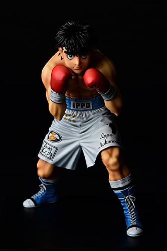 Orca Toys Hajime no Ippo Makunouchi Ippo Excellent Resin Painted Complete Figure -Fighting Pose-