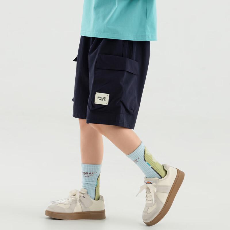 

Boys Outdoor Lightweight Cargo Shorts 110