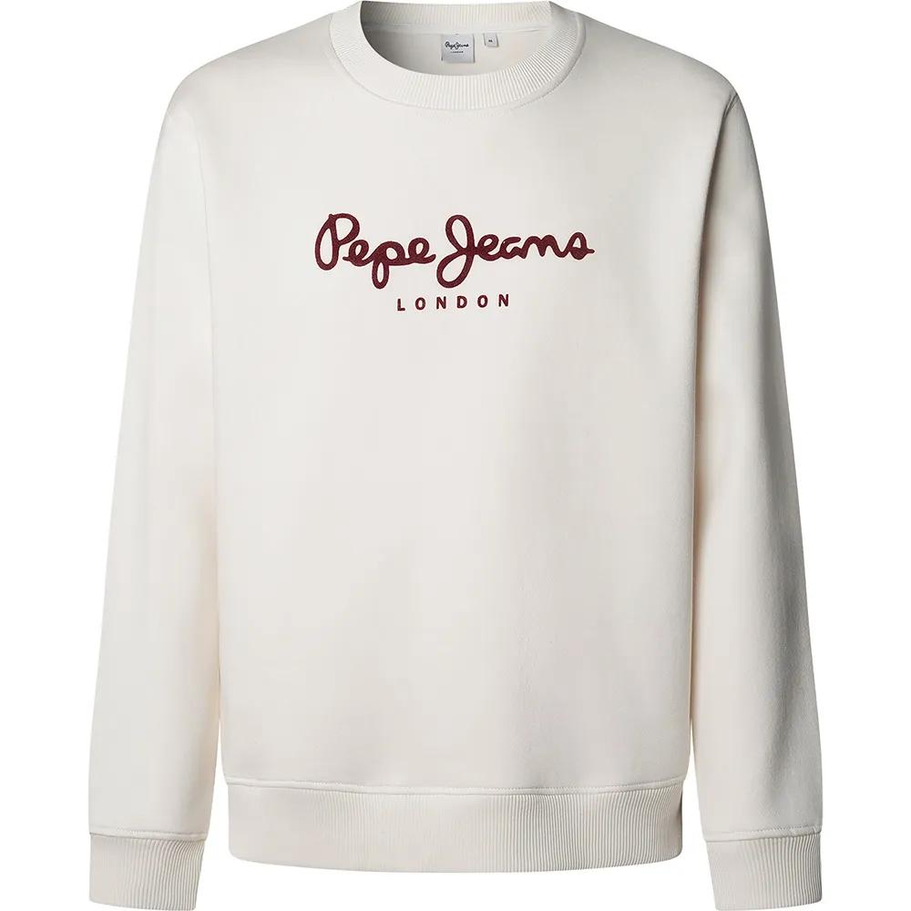 Pepe Jeans Толстовка Macbeth Plain S