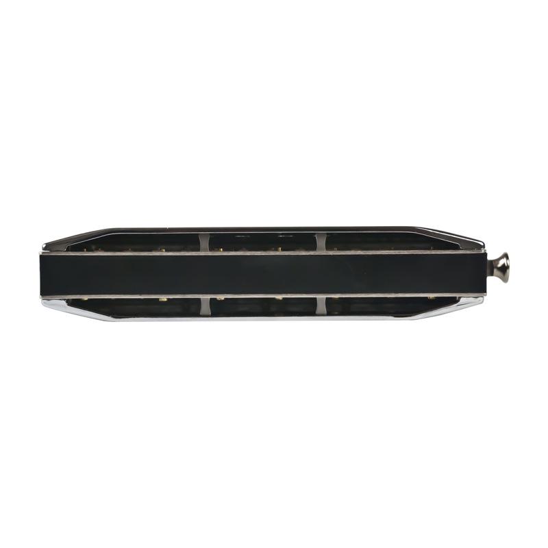 Swan Chromatic Harmonica - 10 or 12 Hole, Professional & Student Wind Instrument