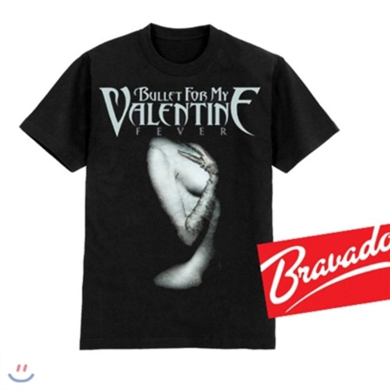 

Bullet for my Valentine BULLET FOR MY VALENTINE fever woman 19132066 Унисекс футболка