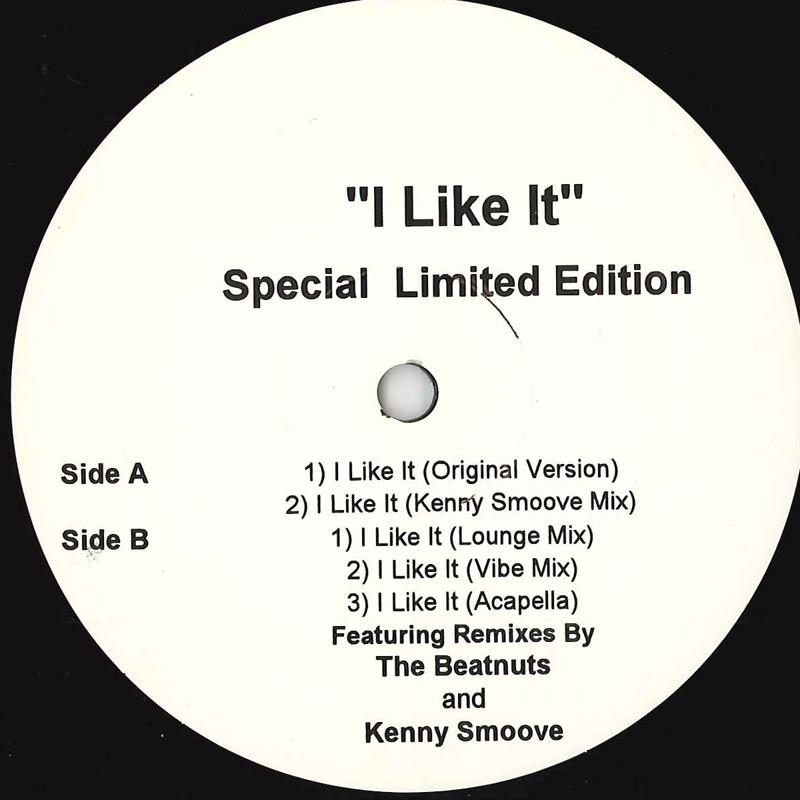 

12inch Record JOMANDA - I Like It NONE NOT ON LABEL US Dance & Electronica Used