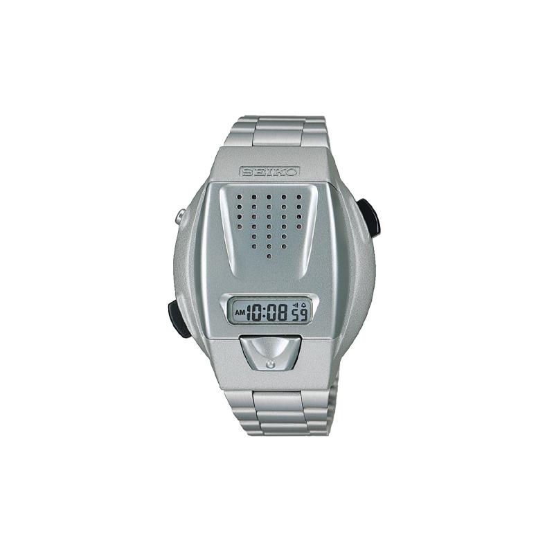 

SEIKO 30 meters waterproof Quartz Steel Strap men s watch silver dial SBJS001 серебряный