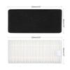 Side Brush Filter Main Brush Accessory Set For Ecovacs Deebot D710 D715 500 501