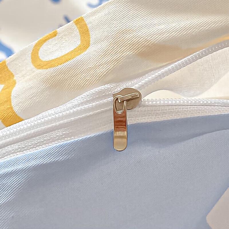 Nanjiren Fiber Pillow with Pillowcase