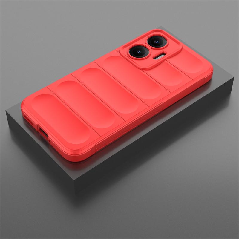 For Xiaomi Poco F7 Case Xiaomi Poco F7 5G Cover Funda Anti-Slip Silicone Shockproof Protective Phone Back Cover Xiaomi Poco F7