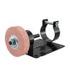 2025+Electric Drill Holder Sander Base with Grinding Wheel Metal Polishing Sharpening Converter Electric Drill Cutting Holder