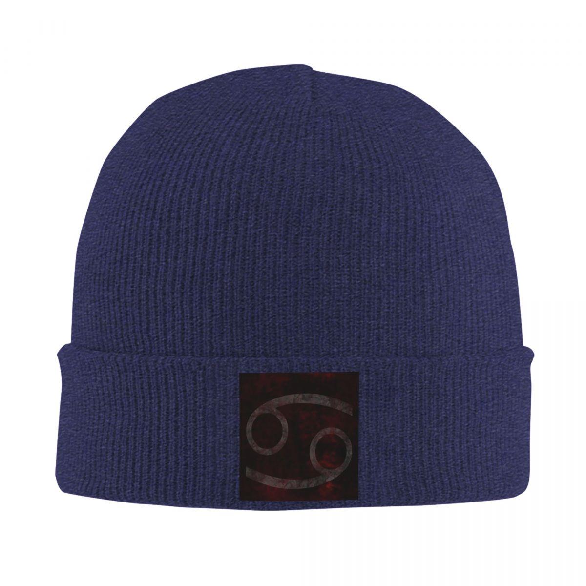 

Homestucks Karkat Vantas Warm Knitted Cap Fashion Bonnet Hat Autumn Winter Outdoor Beanies Hats for Men Women Adult One Size