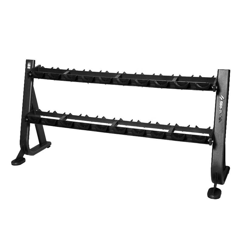 Shuhua Double-Layer Dumbbell Rack