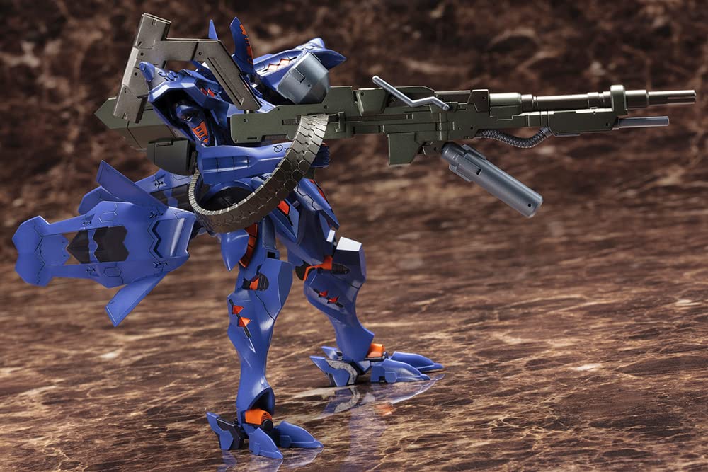 Muv-Luv Unlimited The Day After 1/144 Takemikazuchi Type-00R 16th Battalion Commander Model Kit, 135mm