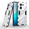 For Vivo IQOO Z8 Case For IQOO Z8 5G Cover 6.64 Inch Punk Armor Shockproof Hard Rubber Bracket Bumper For Vivo IQOO Z8 Fundas