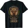 Les Meilleurs Deviennent Chasseurs Slogan Chasse au Cerf Cadeau T-shirt. T-shirt d'été en coton à manches courtes et col rond pour homme, neuf, tailles S à 3XL