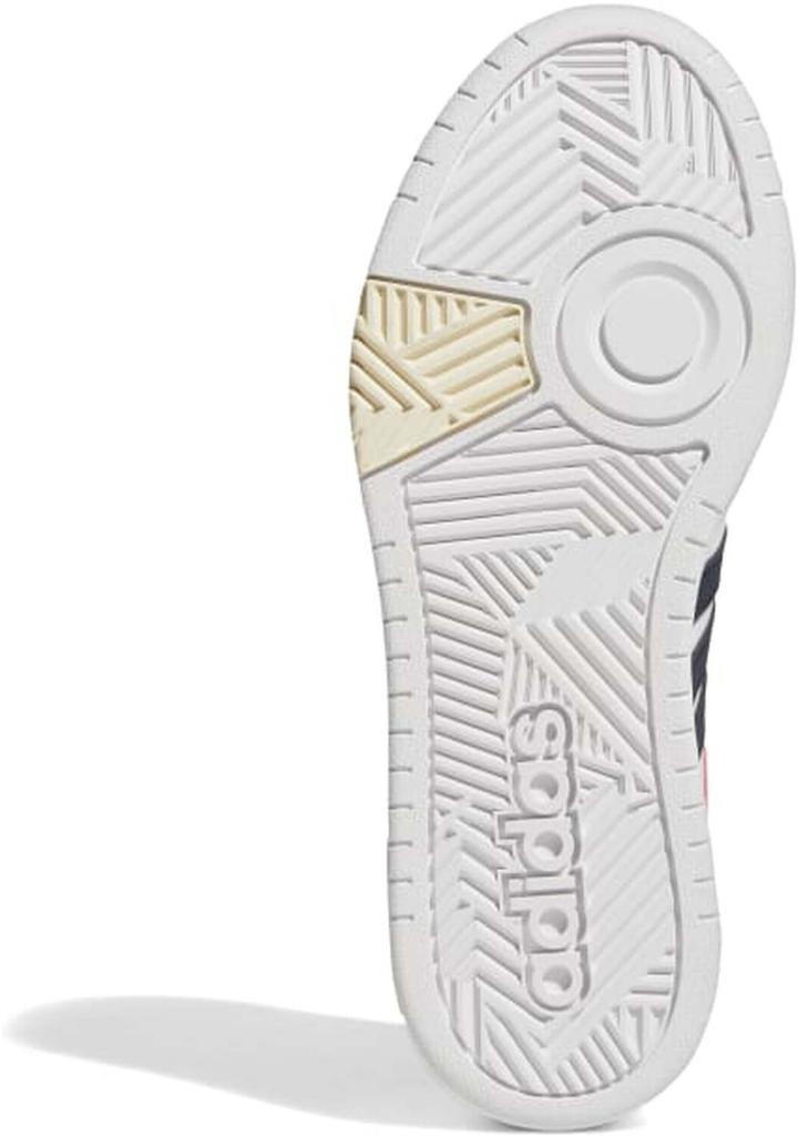 Sneakers Adidas Hoops 3.0 Low Classic Women Cloud White/legend Ink/rose Tone