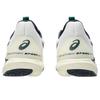 Asics Solution Speed FF 3 Niedrige Tennisschuhe Herren Weiß Schwarz - 1041A438-104