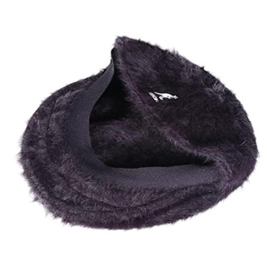 [Kangol] FURGORA 504 HUNTING CAP K3016 ST Various colors (MENS(XL), BLACK)