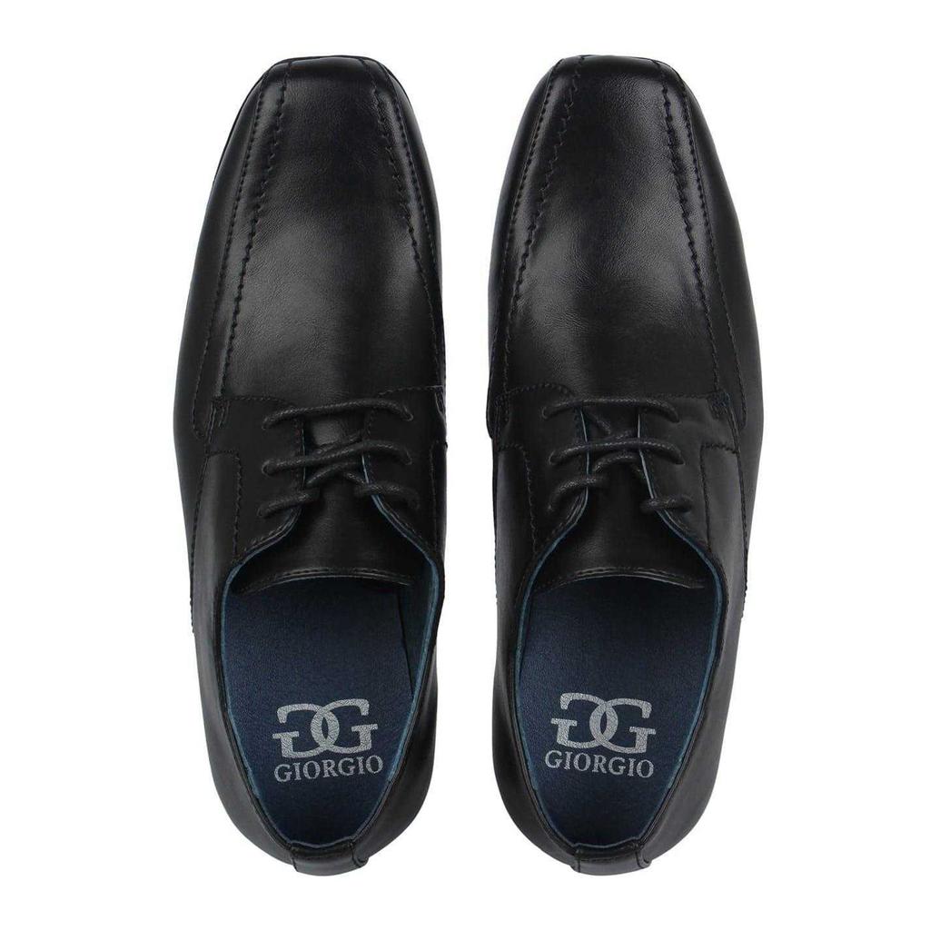 Giorgio Boys Bourne Derby Shoes