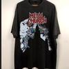 Retro Metal Church Concert Men S-235XL S8223