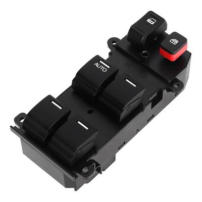 Power Window Master Control Switch Fits for Honda CRV 2.4L L4 2007 2011 35750 SWA K01