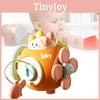 Adorable Interactive Busy Ball For Infants Educational Sensory Grasp Toy Cube