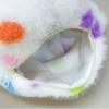 Cat Head Cartoon Plush Schoolbag Spotted Cat Animal Plush Bag  Kindergarten