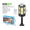 Solar LED Lights Outdoor Solar Lamp Of Motion Sensor 4 Mode Waterproof IP65 Solar Garden Light Street Yard Lantern