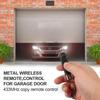 433MHz Wireless Remote Control for Garage and Roller Shutter Doors