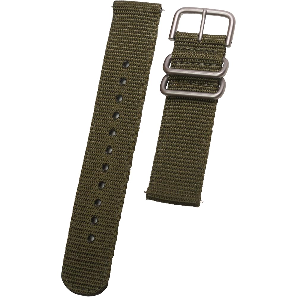 Casio Pro Trek PRG-30, PRG-30B replacement strap (band) *Includes spring bars and tubing