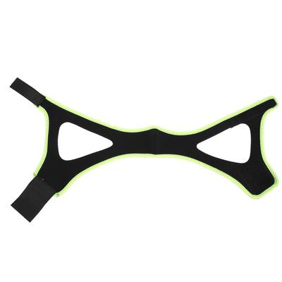 Anti Snore Chin Strap Adjustable Breathable Stop Snoring Device Snoring Sleep Aid Solution