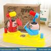 Parent-Child Attack & Defense Battle Hammer Game - TikTok Double Battle Toy