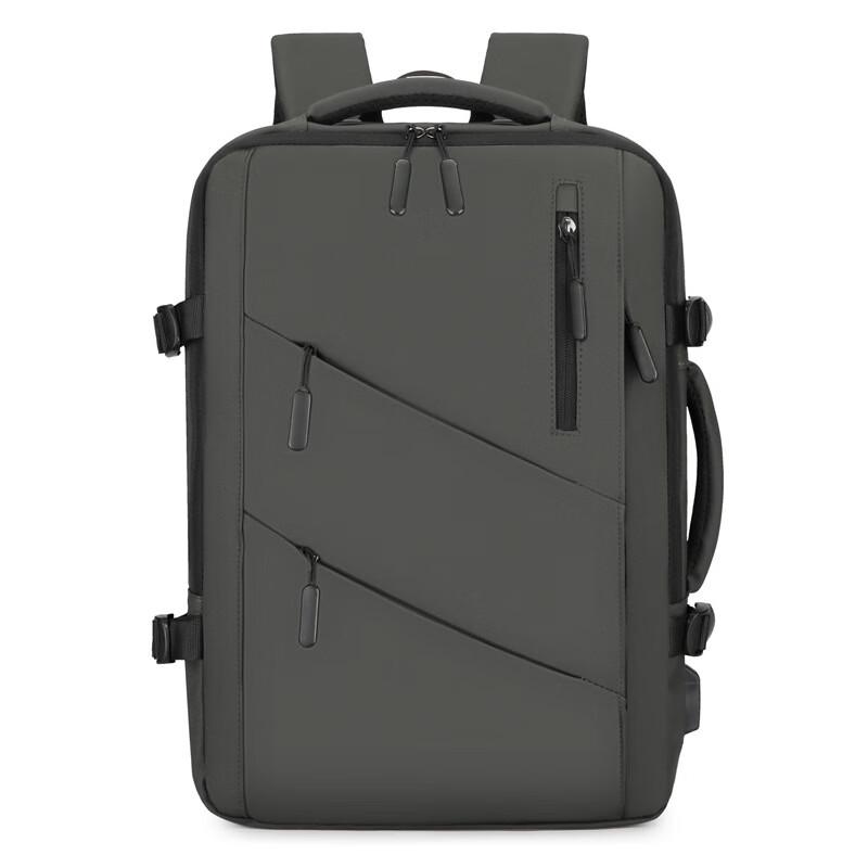 

Расширяемый деловой туристический рюкзак Vanaheimr для мужчин