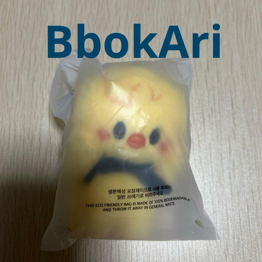 [USED] Stray Kids Dominate SKZOO Magnetic Keyring Pogari (Original Country)