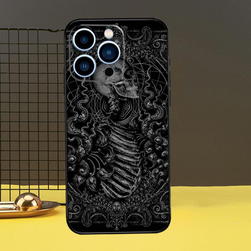 Husă Protectoare Vrăjitoare Gotică Vrăjitorie Pentru iPhone 11 14 12 13 Pro Max Mini X XR XS Max 7 8 Plus SE 2020 Husă Telefon