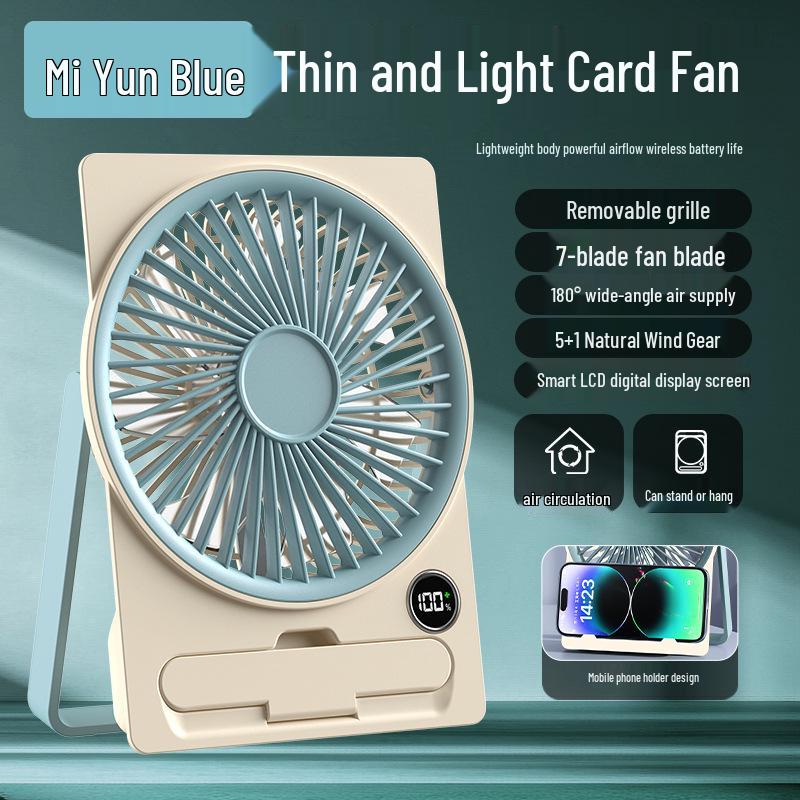 Portable Oscillating Electric Floor Fan with Remote for Dorms and Offices