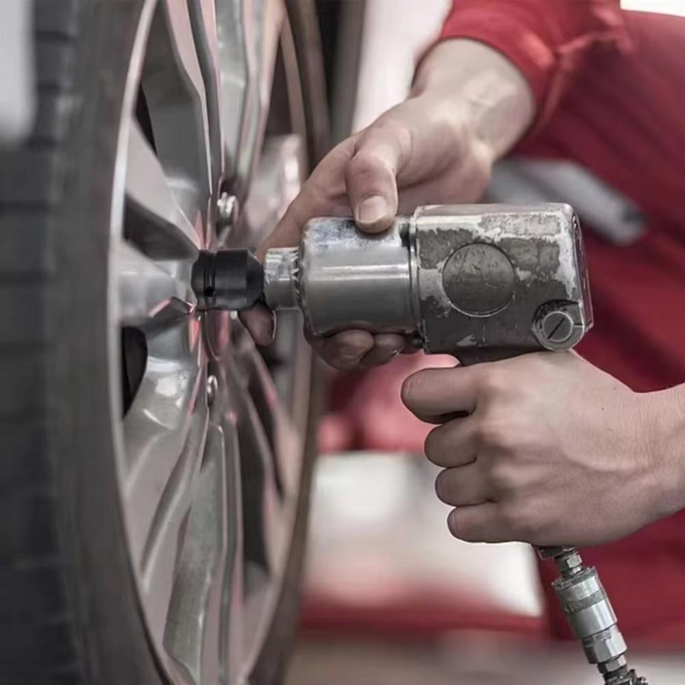 10Pcs/Set 12 Point Socket Sleeve Universal Drive Impact  Socket  Adapter Set  Mechanical Maintenance