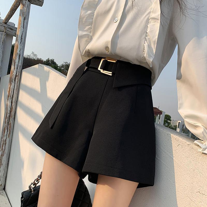 Костюмные шорты — фото 15