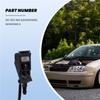 T-Top-Rated-Car Heated Windshield Washer Spray Nozzle For Bora MK4 Golf MK4 Passat B5 Beetle Skoda Rapid SEAT 6E0955986B
