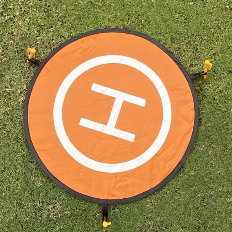 Universal Drone Foldable Landing Pad For DJI Mavic 4 Pro/Mini 5 Pro/Neo Mat Parking Quadcopter Pad Drone Accessories