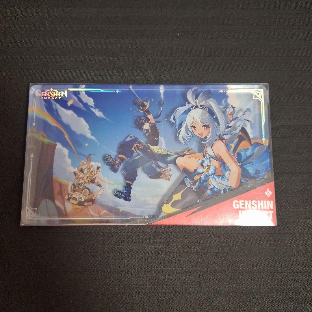 

[USED] Genshin: Burning Natahe Series Acrylic Block Muarani