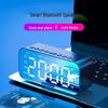 Cross-Border Multifunctional Bluetooth Speaker with Clock & Temperature Display
