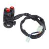 7 8in Handlebar Ignition Switch Kill Start Choke Button for 200cc 250cc 300cc Chinese ATV