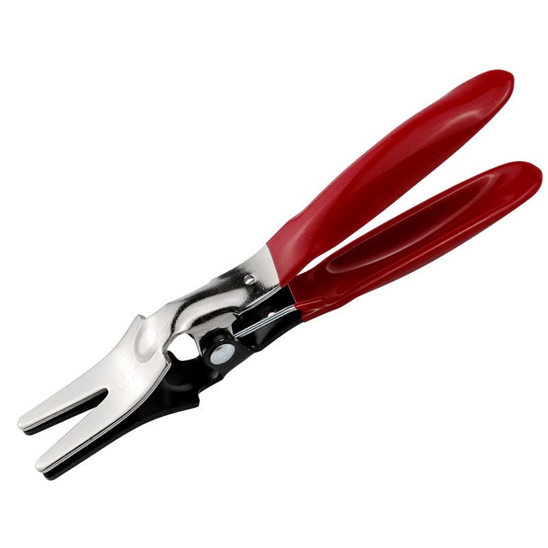Car Oil Hose Separator Pliers & Screwdriver for Auto Repair & Maintenance