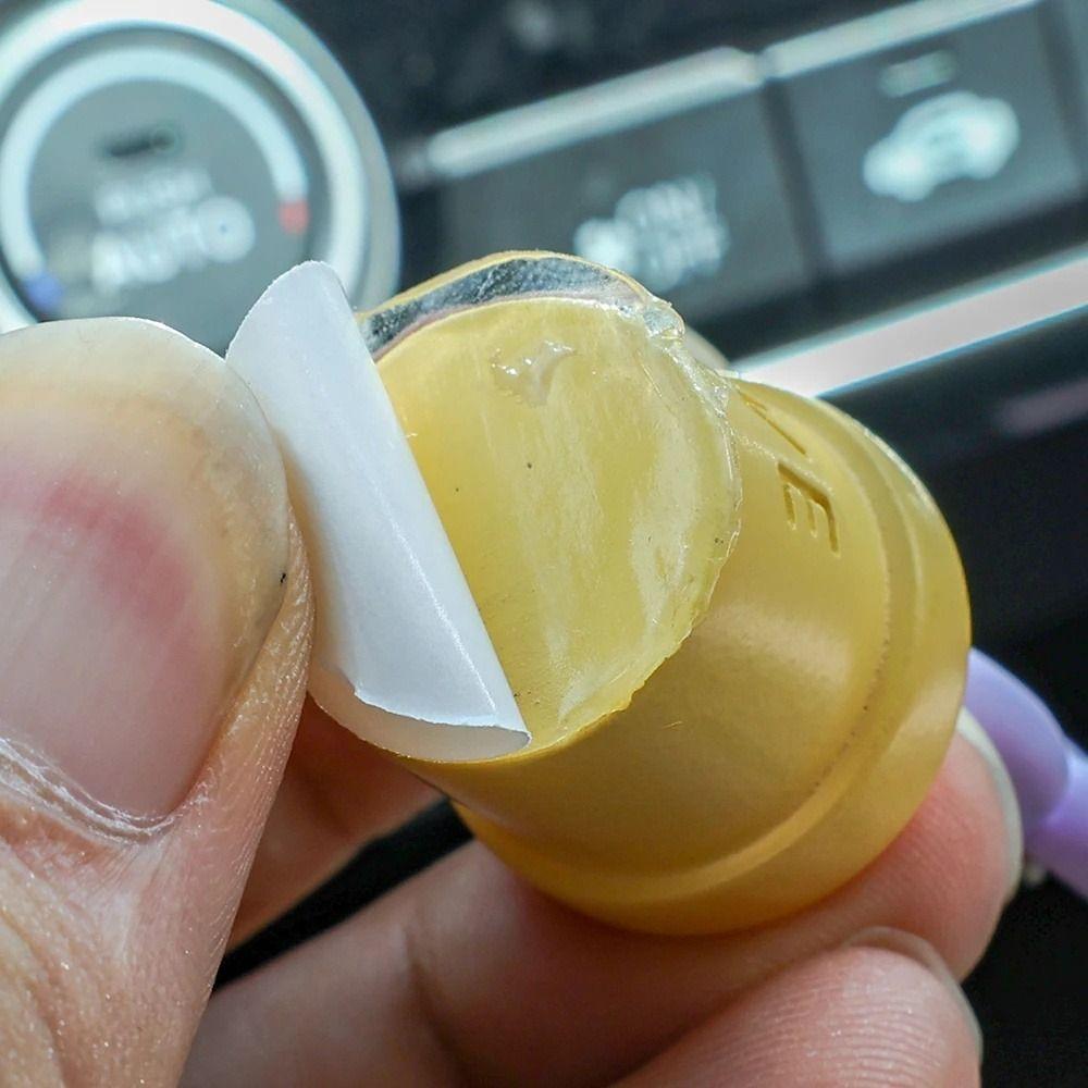 Shake Head Flower Ornament Car Small Flower Bobble Head Ornaments Car Decorations