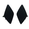 1 Pair 25928248 Headlight Washer Spray Nozzle Cover For Cadillac SRX 2010-2016