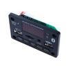 Remote Control Wirelessl Bluetooth 5.0 Audio Module MP3 Decoding Board Amplifier Board Car Player