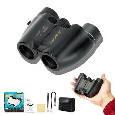 Dalekohled VisionKids Ultra 134g pro koncerty a živé vystoupení Vhodný pro sport a divoké ptactvo Vysoce výkonný BAK4 hranol Křišťálově čistý Kompatibilní s