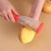 With Storage Box Fruit Peeler Stainless Steel Knife Peeler Peeling Knife  Household Kitchen