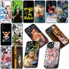 Luffy Roronoa Zoro Nami ONE PIECES Phone Case for Xiaomi Poco C85 C65 C75 X7 X6 M6 M8 F7 F8 Ultra F6 Pro Cover Casing