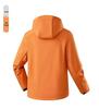 7A Antibacterial Waterproof Softshell Fleece Hooded Jacket: Outdoor Climbing & Casual Wear